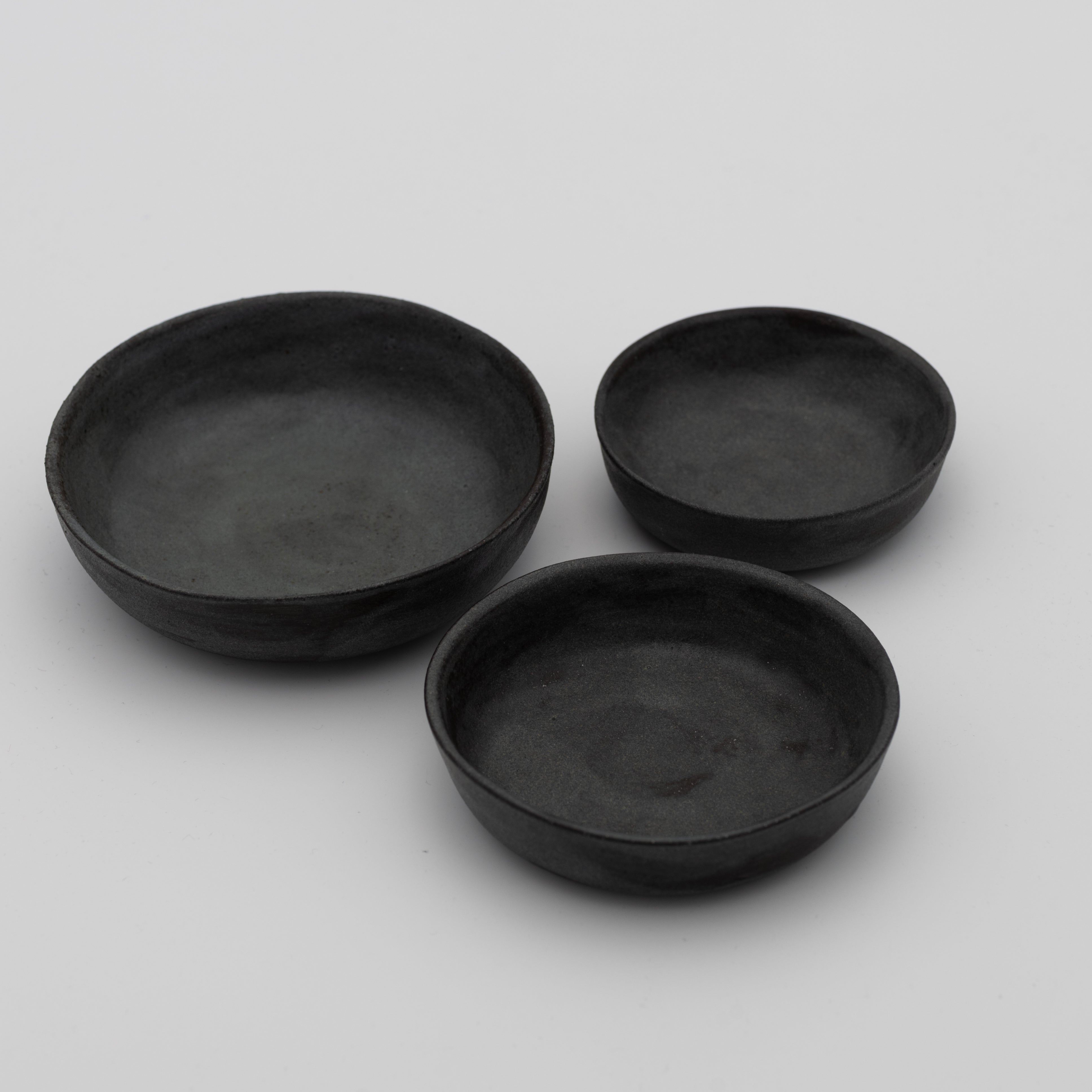 Bowls set of three #2