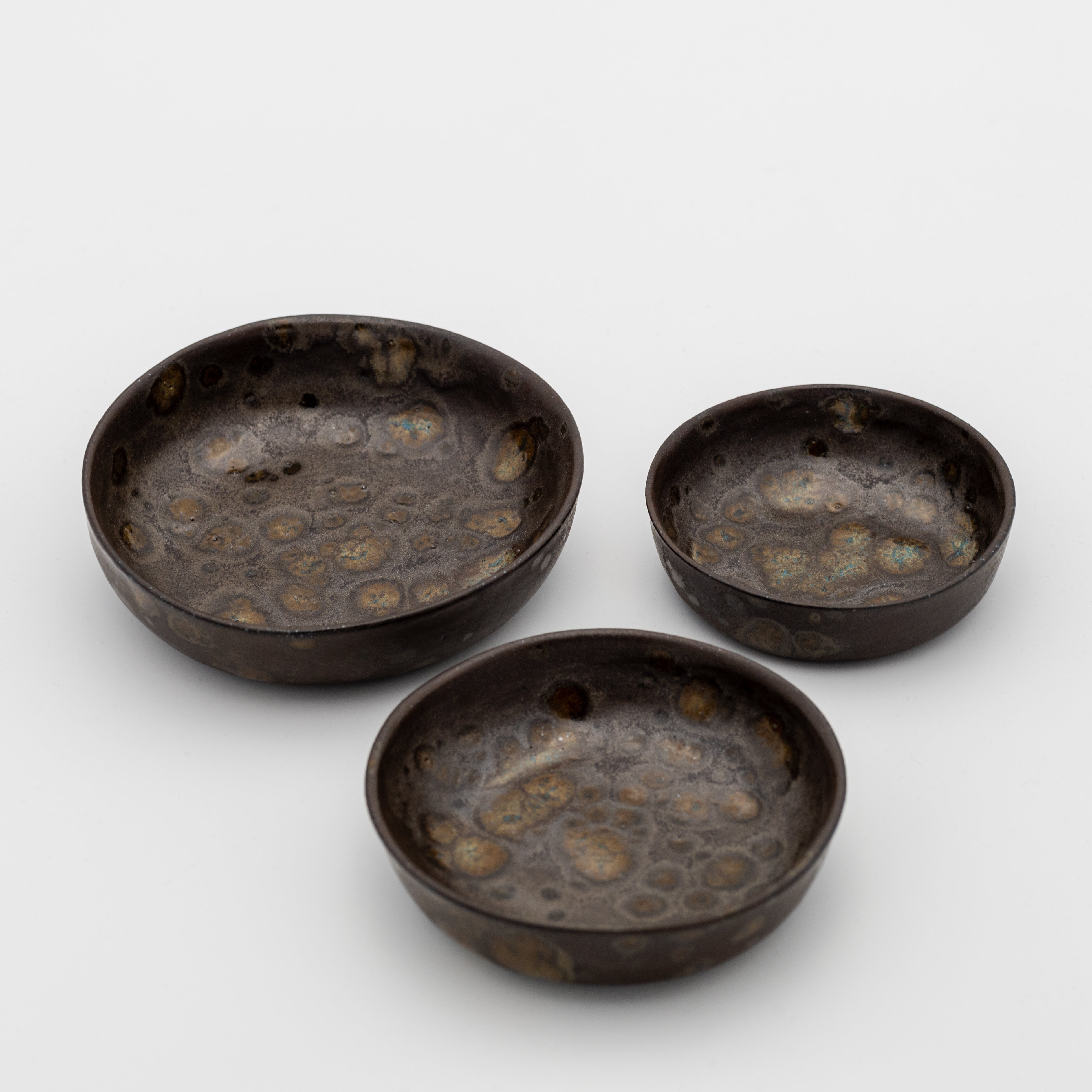 Bowls set of three #1